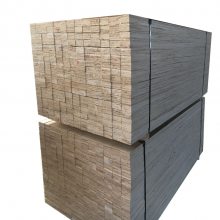 供应免熏蒸单板层积材顺向杨木板LVL杨木多层板包装用