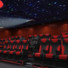 TOPOW4D影院设备,5D动感影院座椅体感设备VR安全体验馆景区大型影院