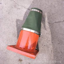起重机行车液压缓冲器 HYG行车运行缓冲器 行车防撞器