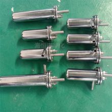 替代华科仪双盘管冷却器5100A001B-海恒诺净化