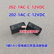 ԭװ202H-1AH-C 24VDCŹ̵ֱ202-1AC-C-12VD