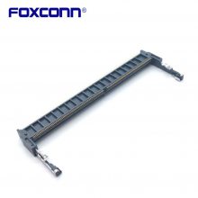 Foxconn DDR4 SO DIMM connector ASAA821-H4RB5-7H