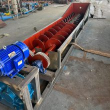 螺旋洗砂机叶片的常见磨损原因有哪些？