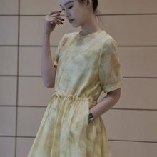 深圳原创设计师品牌[碧海天】26夏 气质简约女装 尾货