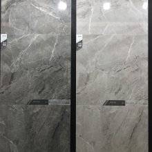 工程出口瓷砖 淄博瓷砖厂家直销 防滑600*600抛釉地砖 大理石瓷砖