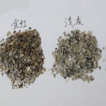 彩色云母岩片 彩色云母货源产地 玛琳供应