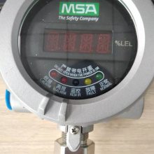 梅思安DF-8500 SIL 一氧化碳探测器 10202737 煤气报警器 一氧化碳报警仪