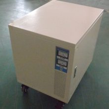 进口弹簧机380v转220v 200v稳变机15kva