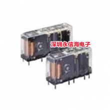 G7SA-2A2B DC12V 安全继电器6A 12VDC 原装
