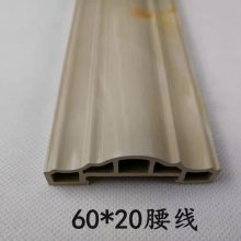 加工订制墙板配套卡件线条等系列产品规格齐全种类繁多颜色多样化
