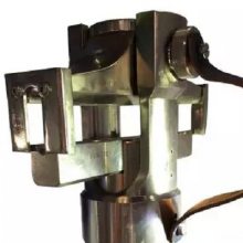 KORT 充电式接触线矫直钳SCH-25XZ接触线局部校直器电车线液压局部校直机