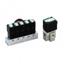 日本CKD直动式2・3通电磁阀（多用途流体阀)AB、AG、GAB、GAG