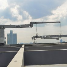 Sky climber***