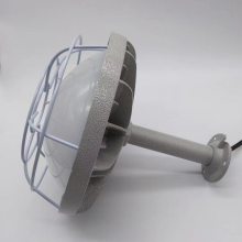 LED防爆地雷灯50W 车间厂房免维护照明灯具吸顶灯