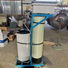 辽源防爆型全自动软水器 工业净水处理器 钠离子交换器