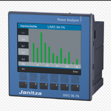 ¹Janitza๦ܵUMG 96RM-PN, 90-277V