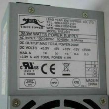 Tiger Power TFX-2501 Netzteil 38011872 FS01101