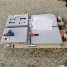 日宏防爆 LNZ 防爆防腐操作柱 防爆现场操作柱 现场防水操作箱