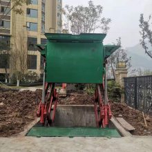 远销全国各地地埋式垃圾中转站/垂直压缩地埋式垃圾收集池/四川企业