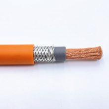 FESTOONFLEX C-PUR-HF-0 1x240单芯带屏蔽拖链电缆