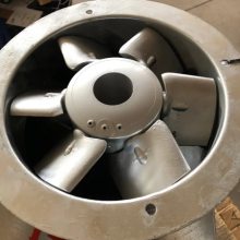 供应 systemair 管道风扇 AXCBF 250D2-32 Axialventilator