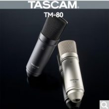 TASCAM ˹TM-80ݴĤ˷ֱָͲ