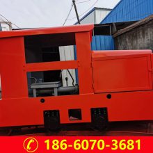 厂家供应矿用电瓶车2.5吨5吨8吨12吨 蓄电池电机车