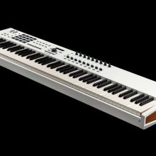Arturia KeyLab 88 MkII 录音棚多功能MIDI键盘和模块化控制器