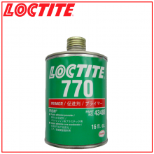 汉高乐泰 LOCTITE 底剂 透明到略带浑浊 770 16 fl.oz/罐