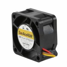 SanAceɽ�� 9WPA0412P6G001 4020mm ֱ����ˮ����