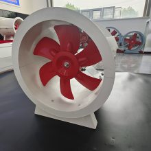 如何判断玻璃钢轴流风机的腐蚀等级