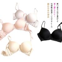 18***新品 舒适透气！真丝绢丝无钢圈文胸 薄款女士内衣胸罩女