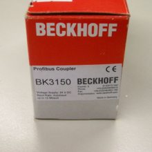 ¹ȫԭװ BECKHOFF BK3150 | PROFIBUS DP ͡