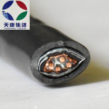 天康供应耐寒电缆ZRA-KYJV-HD 8*0.75耐温-40℃耐寒控制电缆