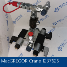 MAC GREGOR Crane Valve 1237625