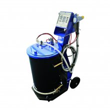 MTGH昇灿涂装供应 静电喷涂设备 手动修补喷粉枪 手动静电喷塑机