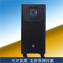 华为UPS2000-A-6KTTL-S在线式不间断电源6KVA/5.4KW外接电池