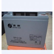 12V100AH圣阳蓄电池SP12-100大屏LED广告牌ups设备配套全国免费安装