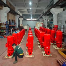 消防泵_多级消防泵：单级管道泵 隆信机电设备供应