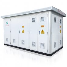 江门赛为预装式变电站(YBP)欧变配电箱工厂配电箱变电房