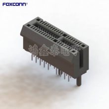 FOXCONNʿ PCI-E X1 ܽ  36P 2EG01811-D2DB-DF
