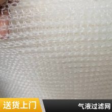 ptfe氢氟酸气液过滤网A特氟龙过滤网A化工专用网纱滤袋定制