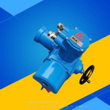 中重 规格齐全ZB120-24/150(660)矿用隔爆型阀门电动装置