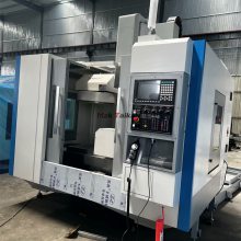 VMC855立式加工中心 高刚性三轴滚珠线轨 模具加工 台群精机