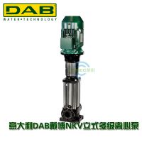 DAB戴博水泵NKV10/7T立式多级离心泵锅炉压力容器增压泵