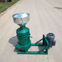 宇悦直销供应小型粮食加工碾米机械设备/全自动多功能