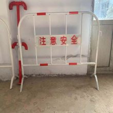 揭阳市hysw厂家直销隔离护栏 黑黄马护栏 25