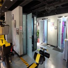 清水混凝土涂料装修 涂中鑫艺术水泥涂料品牌