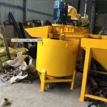 高速900L制浆机 GZJ-900XS立式快速制浆机 水泥快速搅拌机厂家