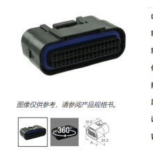 JAE/B/TX24-100R-6ST-N1E